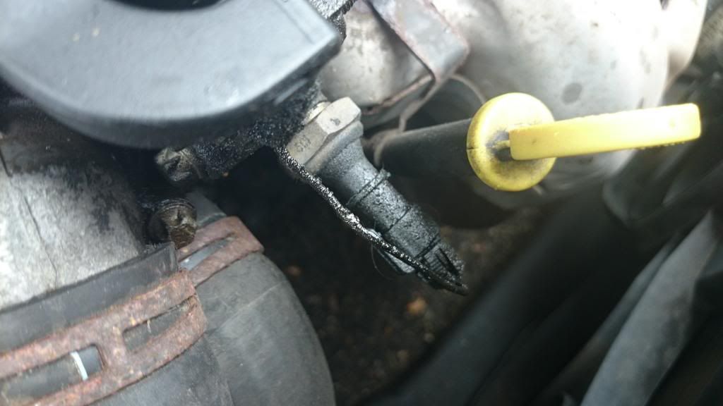 Oil leak? Vauxhall CorsaC Forum